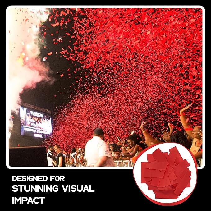 Ultimate Confetti, live Events and Table Decoration - 1 lb - Image 5