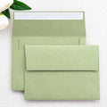 PONATIA 50 Pieces 5x7 Envelopes, A7 Envelopes Self Seal by ponatia