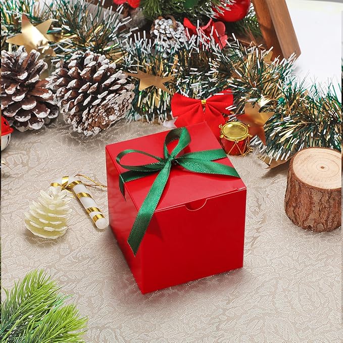 DOYIDE 60 Pcs Small Gift Boxes - Image 2