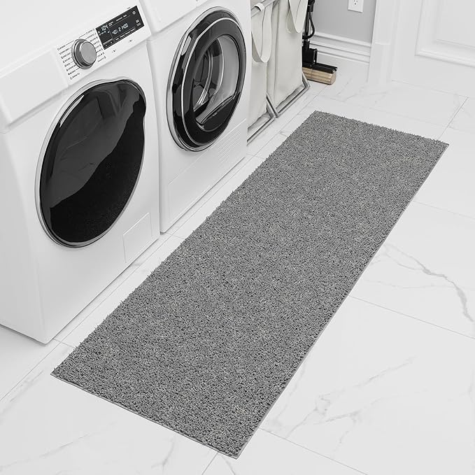 Ottomanson 2' x 3' Shaggy Area Rug - Image 10