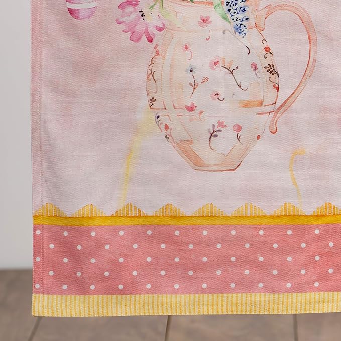 Maison d' Hermine Table Runner 100% Cotton Double Layer Table Runners 72 inches - Image 7