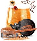 MONÉGASQUE Orange Edible Glitter by MON%C3%89GASQUE