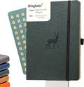 Dingbats* Wildlife Dotted Writing Journal Notebook A5 by DingbatsNotebooks