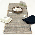 Chardin home Natural Jute Table Runner 13x48 Inch – Vintage Boho Rustic Table by ChardinHome