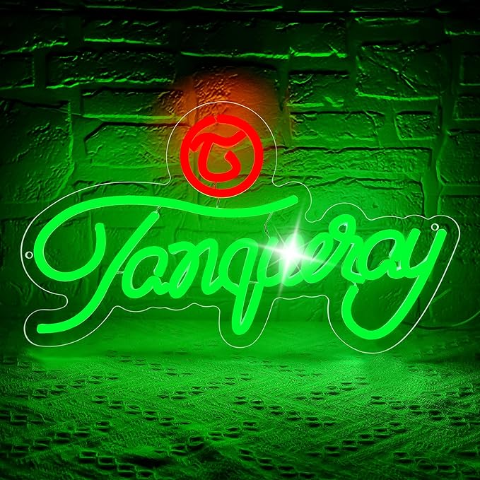 Beer Neon Sign for Wall Decor Bar Lights for Home Bar Signs for Men Bedroom by ATTNEON