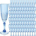 Plastic Champagne Flutes by LEYIQUCHAMPAGNEWINEGLASSES