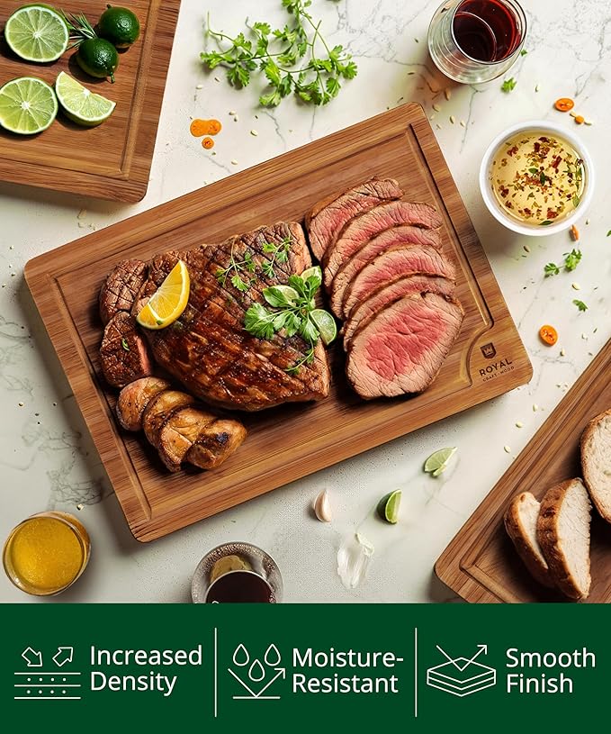 ROYAL CRAFT WOOD Wooden Cutting Boards - Image 4