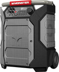 Monster Rockin’ Roller 270 Indoor/Outdoor Portable Bluetooth Speaker | up to by Monster