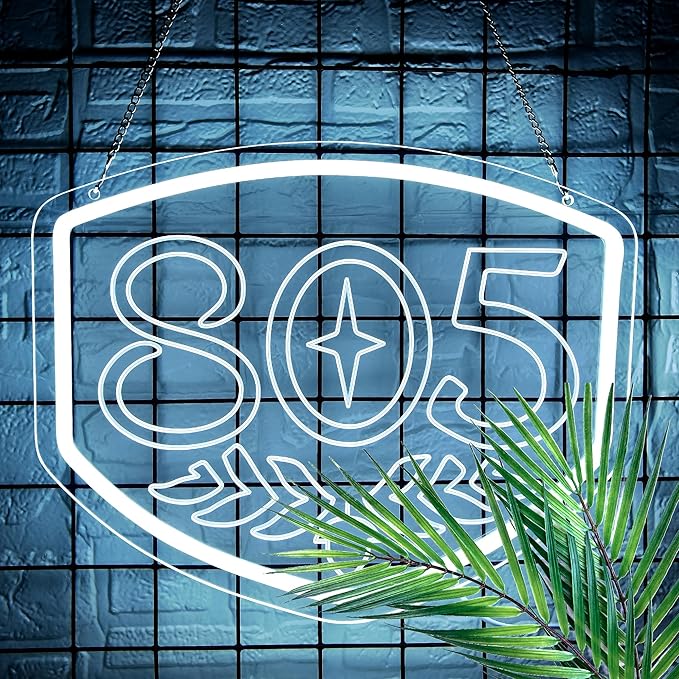 Beer Neon Sign for Wall Decor Beer Neon Lights Bar Led Sign for Man Cave Home by ATTNEON