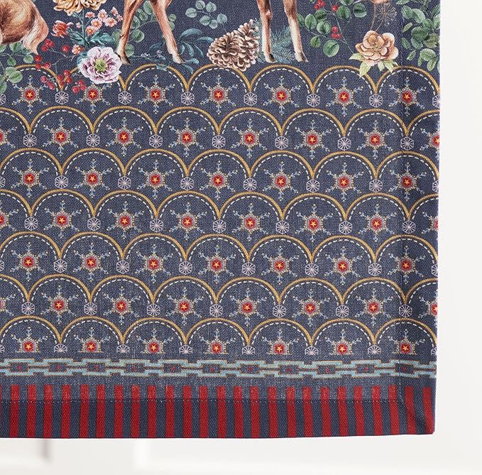 Maison d' Hermine Table Runner 100% Cotton Single Layer Table Runners 72 inches - Image 7