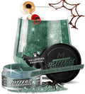 MONÉGASQUE Emerald Green Edible Glitter by MON%C3%89GASQUE