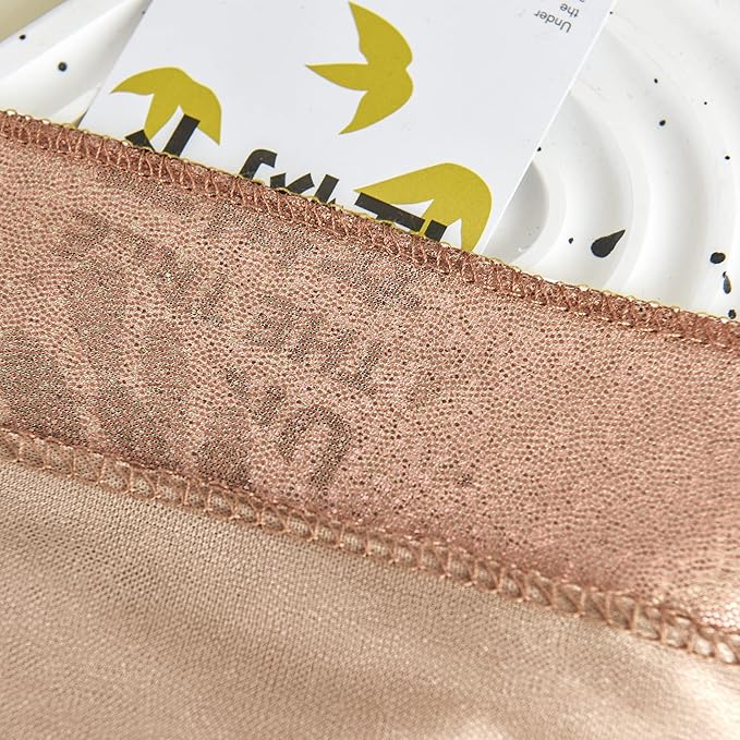 Fitable Sequin Rose Gold Table Runners - Image 4