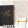 ARTESORI Vow Books His and Hers by Artesori