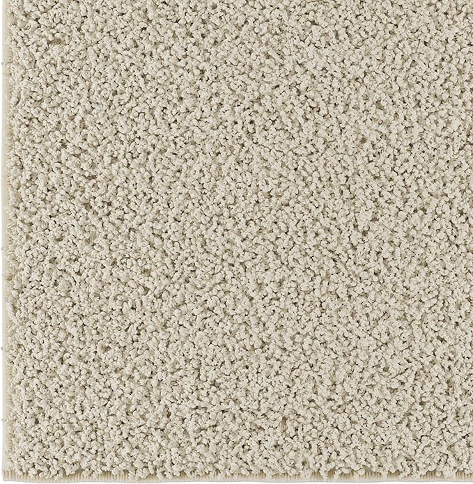 Ottomanson 3' x 20' Shaggy Runner Rug - Image 7
