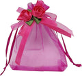 Ankirol 50pcs Sheer Organza Favor Bags by Ankirol