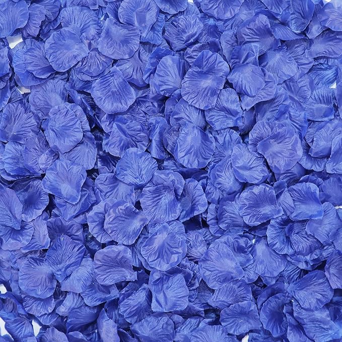 CODE FLORIST 2200 PCS Silk Flower Rose Petals by CODE+FLORIST