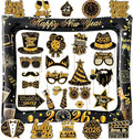 2026 New Year Photo Booth Inflatable Frame Kit by Pedel