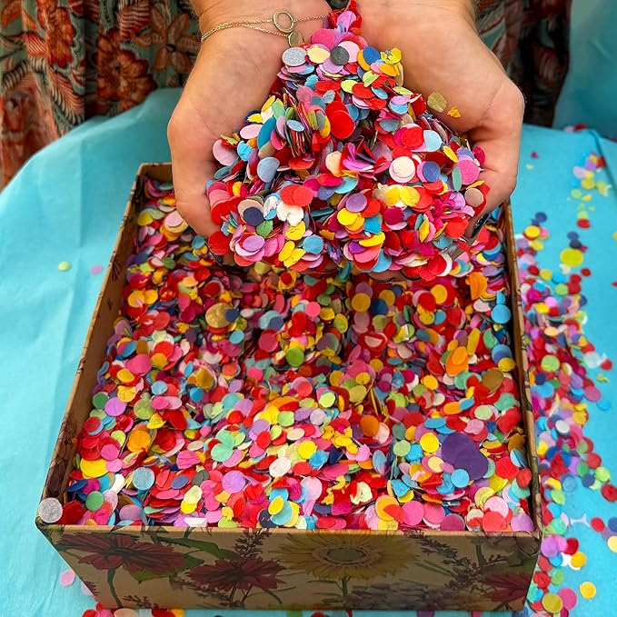 Multicolor Confetti - Image 7
