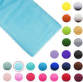 Craft And Party, Fabric Tulle 54" by 40 Yards Light Blue Fabric Tulle Bolt by CraftAndParty