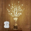 BAOLITVINE Lighted Birch Branches by BAOLITVINE