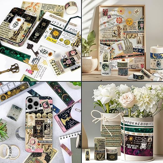 29 Rolls Washi Tape Set - Image 6