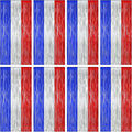 8 Pack 4th of July Photo Backdrop, 3.28 FT x 7.08 FT Fourth of July Decorations by ZATAYE