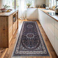 Bloom Rugs Washable Non-Slip 12 ft Runner by BloomRugs