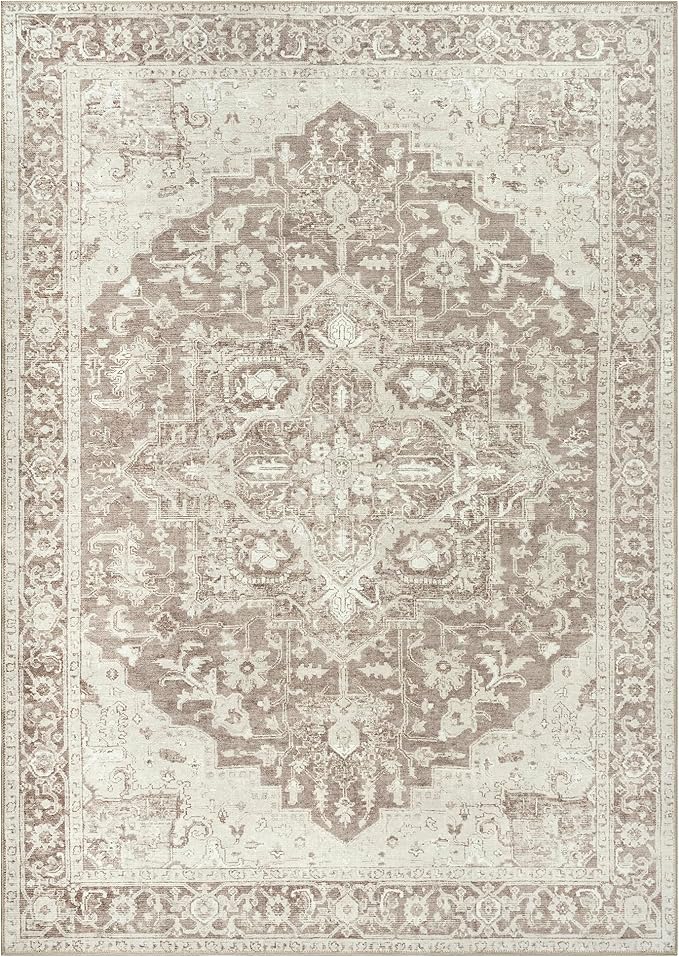 Bloom Rugs Washable Non-Slip 8' x 10' Rug - Image 3