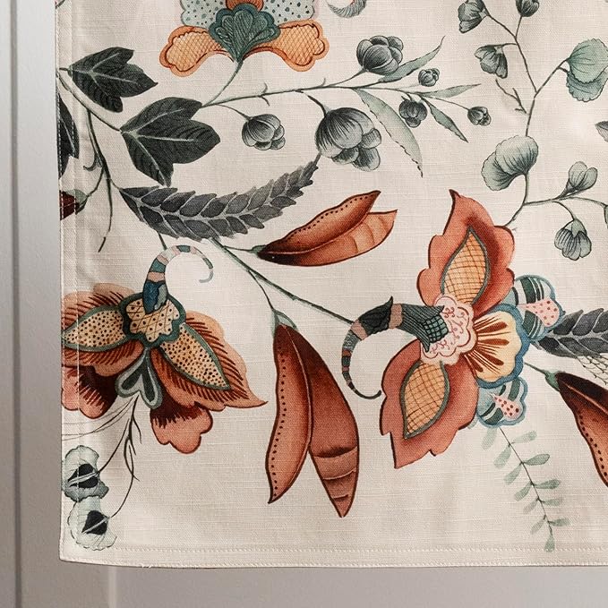 Maison d' Hermine Table Runner 100% Cotton Double Layer Table Runners 108 - Image 6