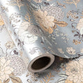 WRAPAHOLIC 30 Inch Jumbo Floral Wrapping Paper by WRAPAHOLIC