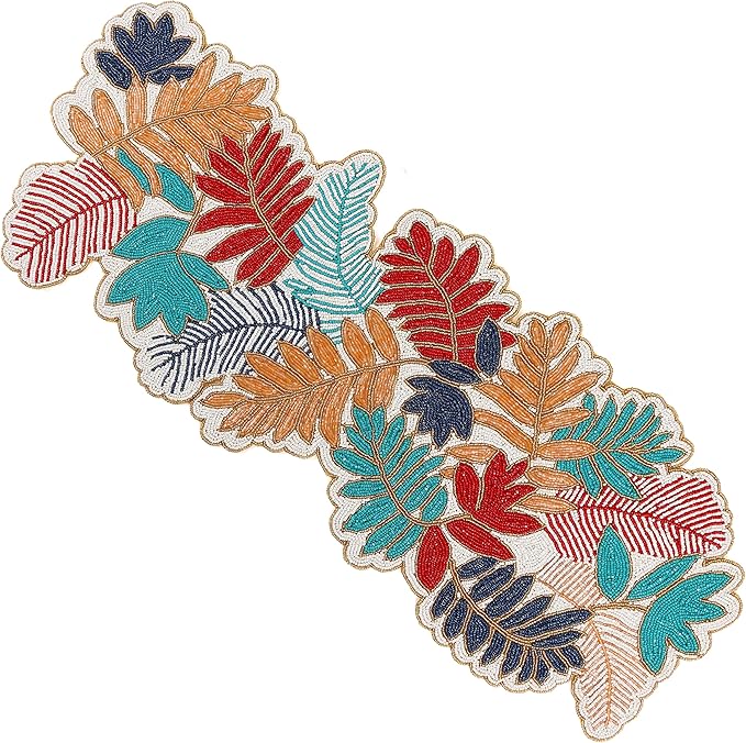 Beaded Table Runner 13x36 - Image 9