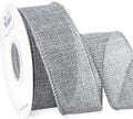 Ribbli Burlap Wired Burlap, 1-1/2 Inch x 10 Yard by Ribbli