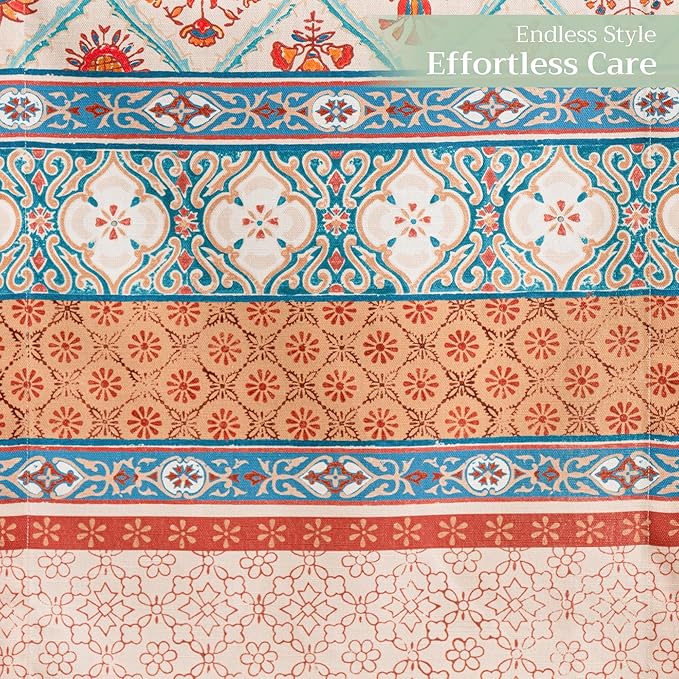 Maison d' Hermine Table Runner 100% Cotton Double Layer Table Runners 108 - Image 6