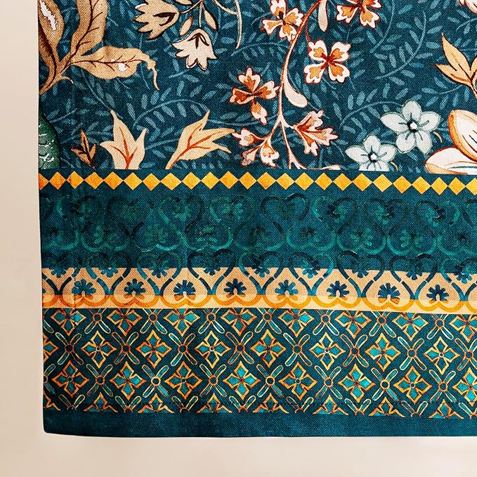 Maison d' Hermine Table Runner 100% Cotton Single Layer Table Runners 72 inches - Image 7