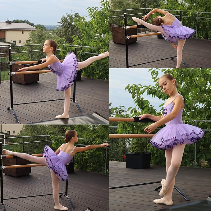 Marley Dance Floor- Ideal for Ballet, and Party Dancing for All Ages- Non-Slip - Image 6