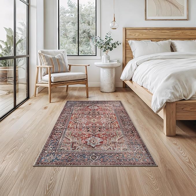Bloom Rugs Washable Non-Slip 3' x 5' Rug - Image 6