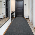 jxgzyy Runner Rugs 3 x 10 ft, Non Slip Entrance Doormat, 0.25” Thickness Indoor by jxgzyy