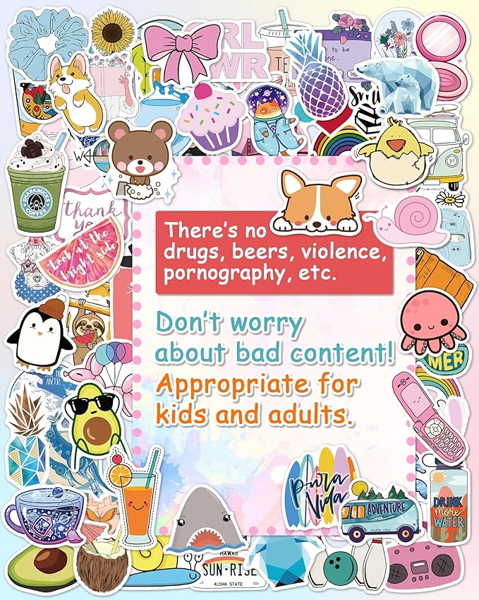 Sticker for Water Bottles - Image 5