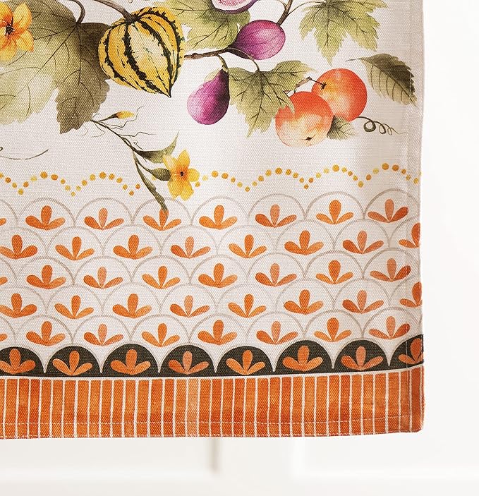 Maison d' Hermine Table Runner 100% Cotton Double Layer Table Runners 72 inches - Image 7