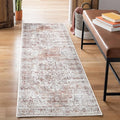 Bloom Rugs Washable Non-Slip 7 ft Runner by BloomRugs