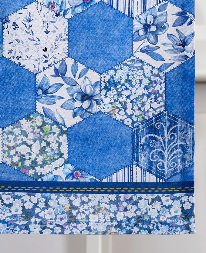 Maison d' Hermine Table Runner 100% Cotton Single Layer Table Runners 72 inches - Image 7