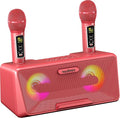 MASINGO Karaoke Machine for Adults and Kids by MASINGO