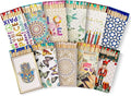 Decorative Matches Box -4-Inch Long Matches by Agora+Gifts