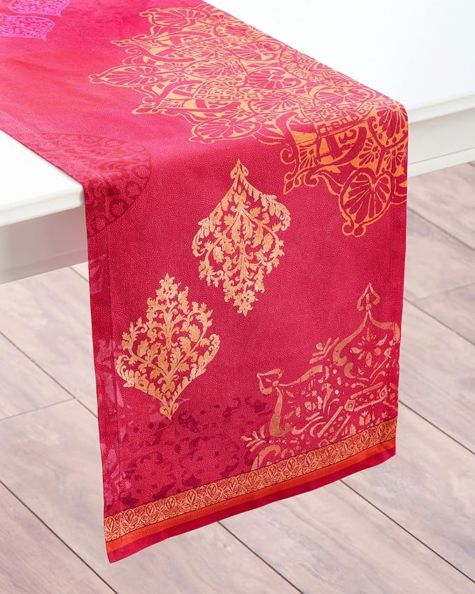 Maison d' Hermine Table Runner 100% Cotton Single Layer Table Runners 108 - Image 7