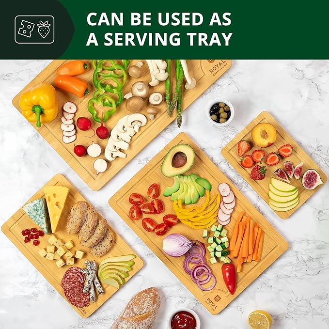 ROYAL CRAFT WOOD Wooden Cutting Boards - Image 8