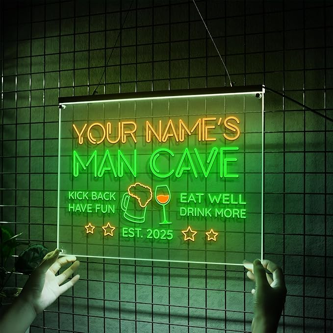 Custom Bar Neon Sign Personalized LED Signs - Image 2