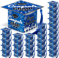 COTOPHER 36 Pack Mini Graduation Cap Gift Boxes, Class of 2025 Graduation Candy by COTOPHER