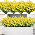 AmyHomie 20 Bundles Artificial Flowers by AmyHomie