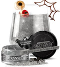 MONÉGASQUE Silver Edible Glitter by MON%C3%89GASQUE