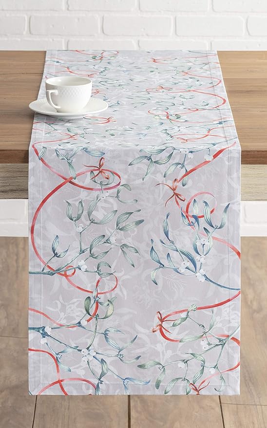 Maison d' Hermine Table Runner 100% Cotton Single Layer Table Runners 72 inches - Image 9